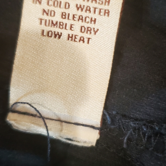 XCVI Wide Leg Drawstring Corduroy Trousers - Picture 8 of 9